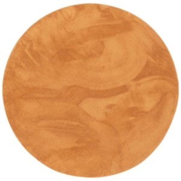 Pergamon Fellteppich Fellteppich Super Soft Pearl Rund, Rund, Höhe: 19 mm Bild 6