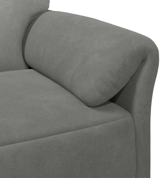 vidaXL 1-Sitzer Sofa Dunkelgrau 88 x 83 x 95 cm Samt 42033926 Bild 6