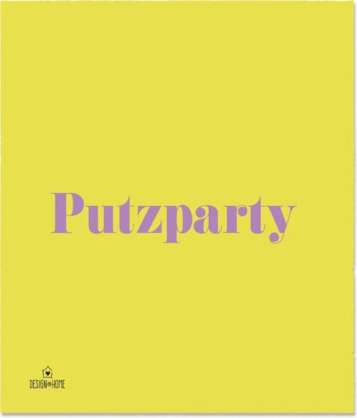 Paperproducts Spültuch Putzparty