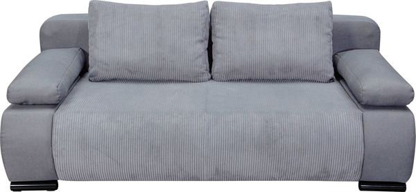 COLLECTION AB Schlafsofa Moritz, mit Bettfunktion und Bettkasten, komfortabler Federkern