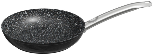 Michelino New Marie Bratpfanne ø 24 cm, Antihaftbeschichtung & Edelstahlgriff