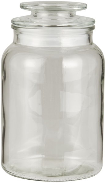 Ib Laursen Vorratsglas Vorratsdose Kaffeedose Bonboniere 1,25L Luftdicht 0104-00