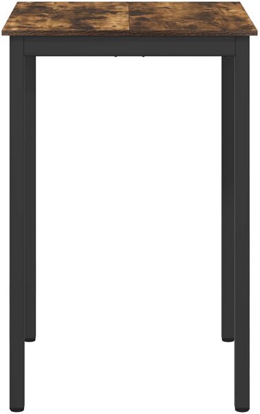 vidaXL Stehtisch Holzwerkstoff 892676 Bild 6