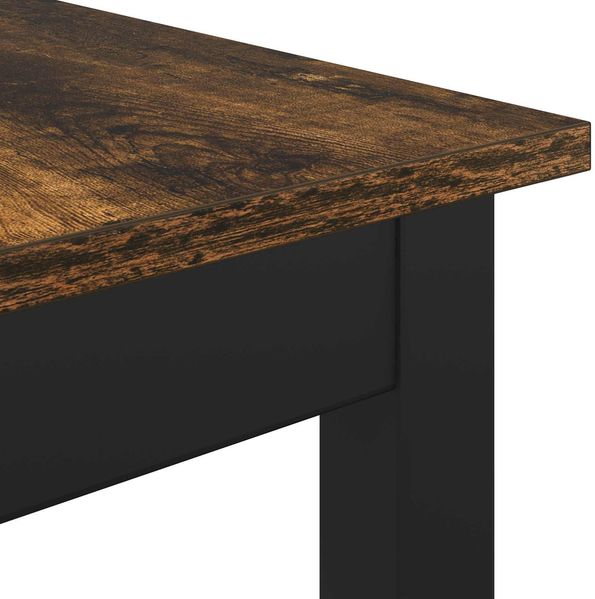 vidaXL Stehtisch Holzwerkstoff 892676 Bild 7