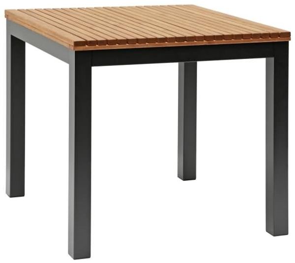 memo Gartentisch Berrissimo L8652 80x80cm