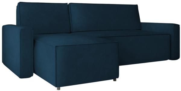 Ecksofa Tensti (Farbe: Manila 26, Seite: Links)