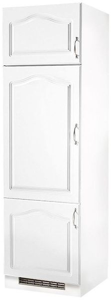 wiho Küchen Kühlumbauschrank Linz 60 cm breit