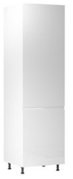 ROYAL24_MARKT Kühlumbauschrank - Modernes Design und praktische Kühlgerätabdeckung. (Kühlumbauschrank, 1-St, Aspen - D60ZL) Feinste Qualität - Modern - Zeitlos. Bild 6