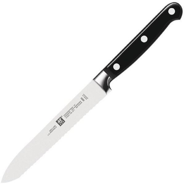 ZWILLING ****Vier Sterne Spick-/Garniermesser, Klingenlänge: 100 mm
