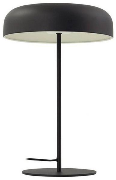 Lindby Tischleuchte Edion, Metall, Schwarz IP20, 2 x 10 W LED