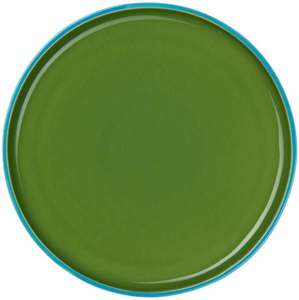 ASA SELECTION Speiseteller tapero viva Speiseteller verde 24cm