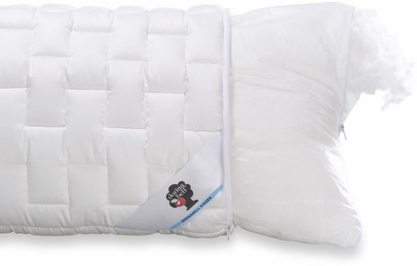 Dormabell Active fresh Kopfkissen Funktions Faserkissen 40x80 kühl Bild 4