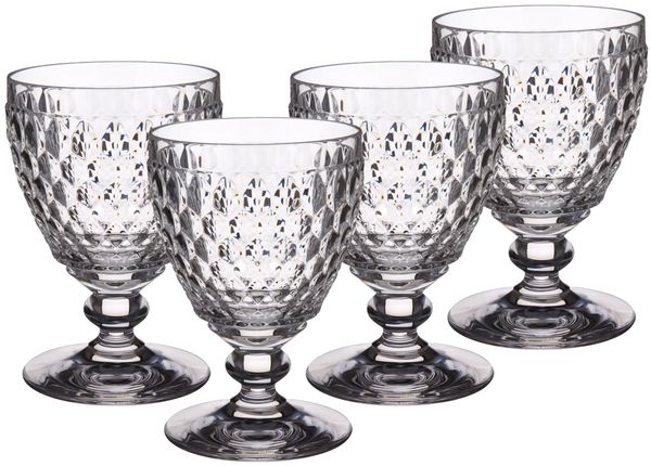 Villeroy & Boch Boston Weißweinglas 230 ml 4er Set