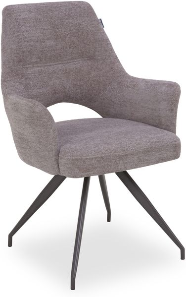 Polsterstuhl SANSIBAR EGERSUND (LBH 61 x 62 x 89 cm)