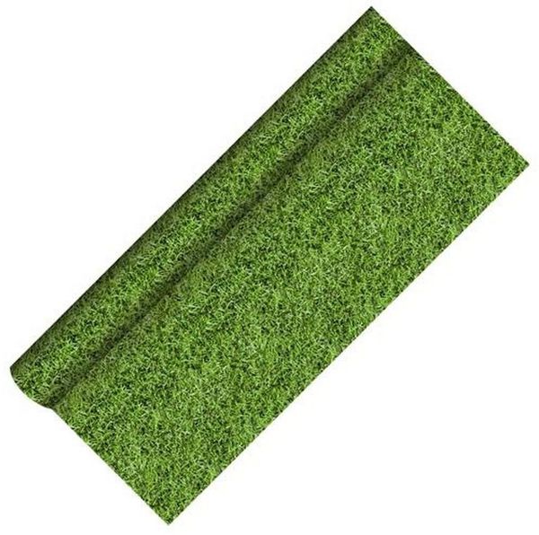 Tischdecke, Papier 5 m x 1,2 m "Football"