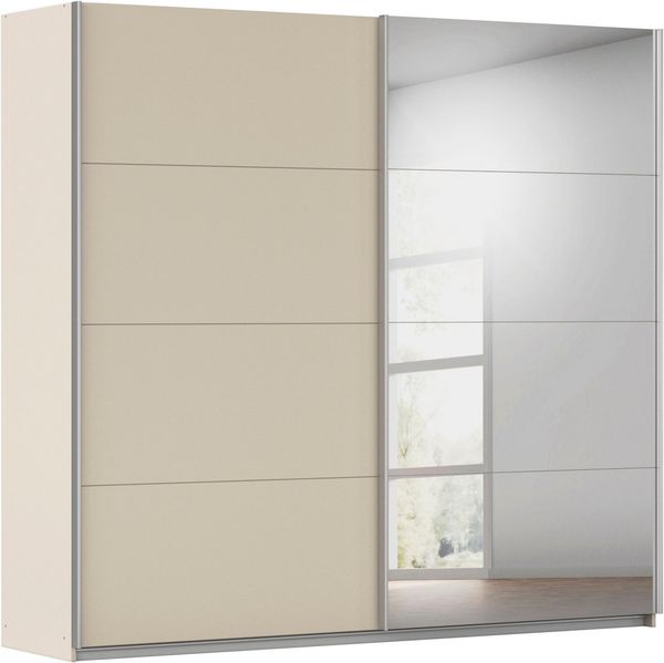 OTTO home Kleiderschrank Mehrzweckschrank Aktenschrank Möbel Mietswohnung Schlafzimmer CORTONA (erhältlich in Breite: 136/181/203/226/271/315/360 cm, Höhe: 210/229 cm) in 3 Ausstattungen BASIC/CLASSIC/PREMIUM (SOFT-CLOSE) MADE IN GERMANY