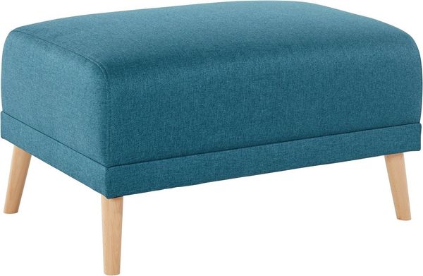 Home affaire Polsterhocker Granbo, passend zur Polsterserie "Granbo", Federkern