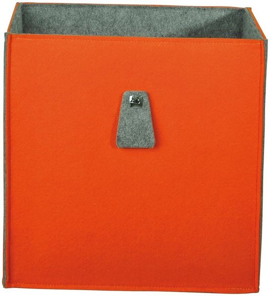 Phoenix Aufbewahrungsbox Atlanta (1 St), B/H/T: 34 x 34 x 34 cm