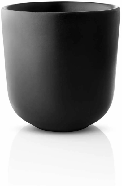 EvaSolo Nordic Kitchen Thermobecher 0,25 l schwarz Bild 2