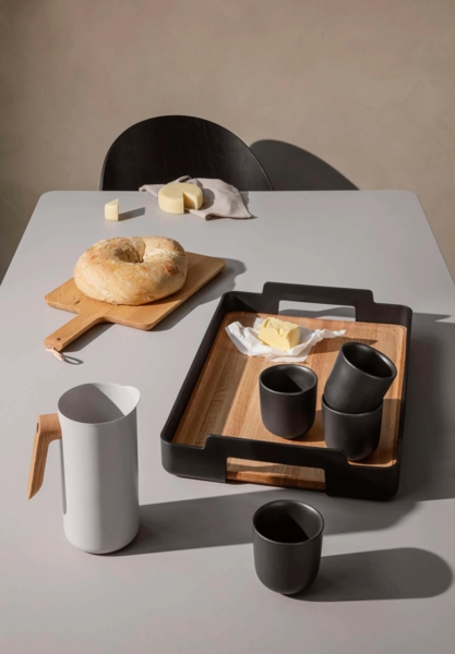 EvaSolo Nordic Kitchen Thermobecher 0,25 l schwarz Bild 9