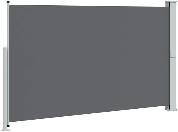 vidaXL Ausziehbares Seitenmarkise 180 x 300 cm Polyester Rechtwinklig 42035308 Bild 4