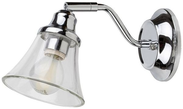 Rabalux Wandleuchte 3207, Badezimmer-Wandleuchte