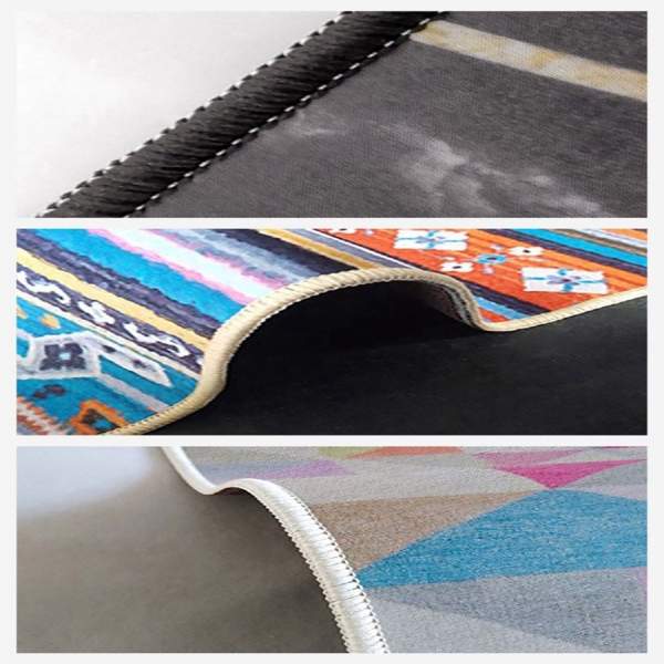 Conceptum Hypnose Teppich 100% VELVET FABRIC, 140 x 220 cm T4315 Bild 7