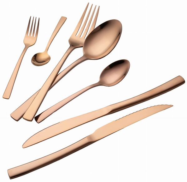 Berlinger Haus 42-teiliges Besteckset für 6 Personen BH3087