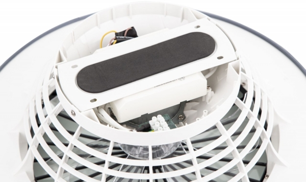 Deckenventilator LED-Licht Fernbedienung 47 cm dimmbar 68090108 Bild 6