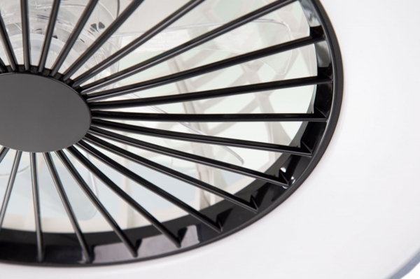 Deckenventilator LED-Licht Fernbedienung 47 cm dimmbar 68090108 Bild 4