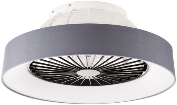 Deckenventilator LED-Licht Fernbedienung 47 cm dimmbar 68090108 Bild 2