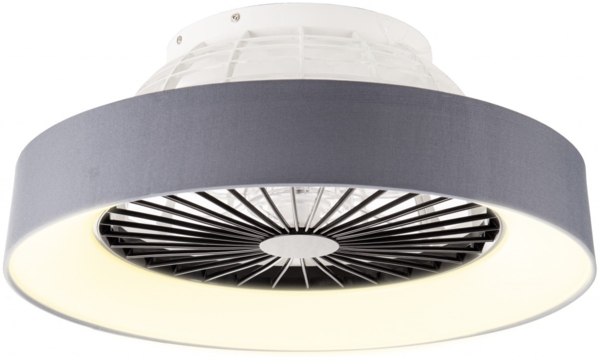 Deckenventilator LED-Licht Fernbedienung 47 cm dimmbar 68090108 Bild 8