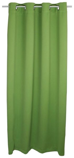 Haus und Deko Verdunkelungsvorhang Verdunkelungsvorhang Ösen Vorhang blickdicht Gardine abdunkelnd verdun (1 St), Ösen, verdunkelnd, Polyester