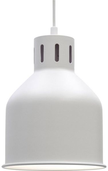 Venso E27 SAGA Lampenschirm Weiß LED Pflanzenlampe