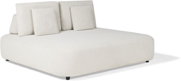 SUNS BLOCCHI 2-Sitzer Outdoor Sofa / Daybed