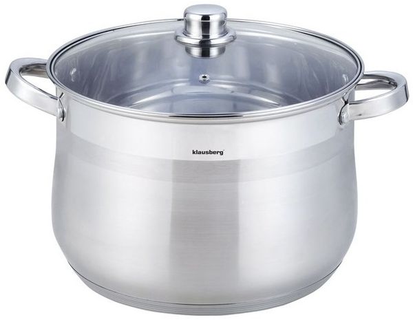 Klausberg Klausberg Gastrotopf 22,4l 34cm KB7168