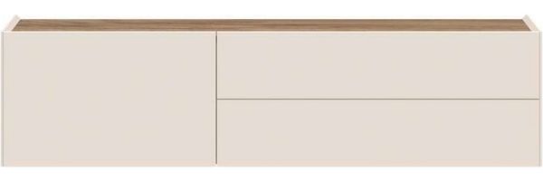 Places of Style TV-Board Sky45, Lackiert mit wasserbasiertem UV-Lack