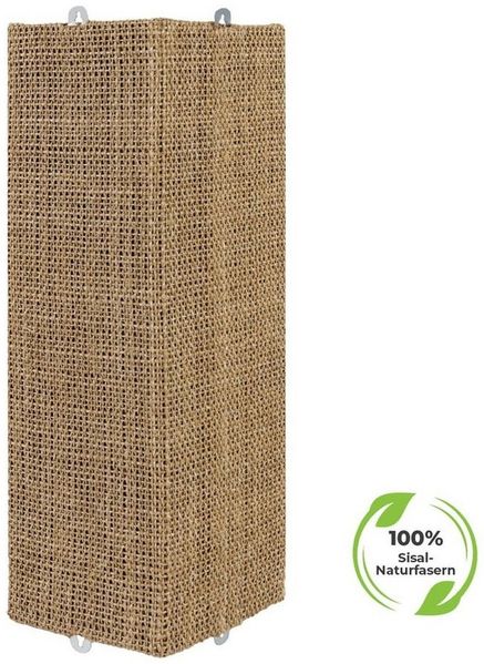 Karat Kratzbrett, 100% Naturfasern, Flach & gefaltet anbringbar