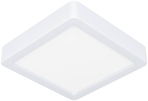 Eglo LED Deckenleuchte Fueva 6 weiß 15 x 15 cm warmweiß-kaltweiß