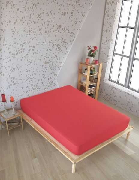 Vency Home Spannbettlaken Premium Jersey Bettlaken, 150 g/m² Spannbetttuch, bis zu 35cm Höhe, Gummizug: Rundumgummizug, Von 90x200 bis 200x200 cm – Ihre perfekte Größe, 100% Baumwolle