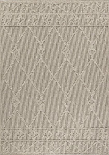 Outdoor Teppich Piero Läufer - 80x150 cm - Beige