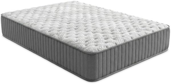 Homey Viskoelastische Matratze Serenity | Taschenfederkern | ideal für Menschen mit Rückenfarbe | Höhe 28 cm | hohe Festigkeit | milbendicht, antibakteriell und hypoallergen 150x190 cm
