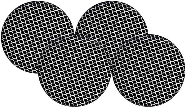 Ritzenhoff & Breker Takeo Swing Dessertteller 21,5 cm 4er Set