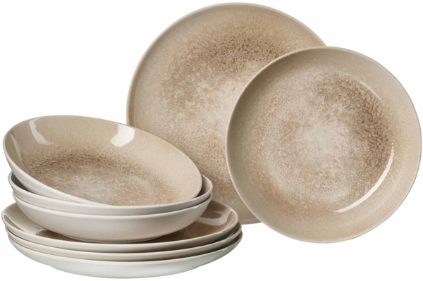 Ritzenhoff & Breker Savora Tafel-Set 8-teilig