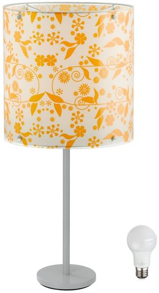 Tischleuchte mit LED Leuchtmittel