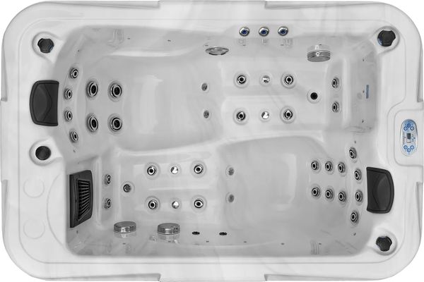 Waterwave "CHICAGO" Outdoor Whirlpool