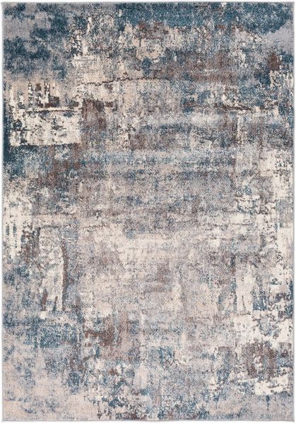 Surya MARGOT Teppich Blau 157 cm 213 cm 157x213 cm