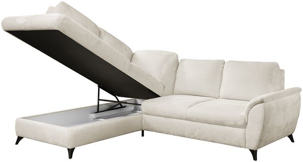 Ecksofa Geavo (Farbe: Barrel 48, Seite: Rechts 2R-OT) Bild 5