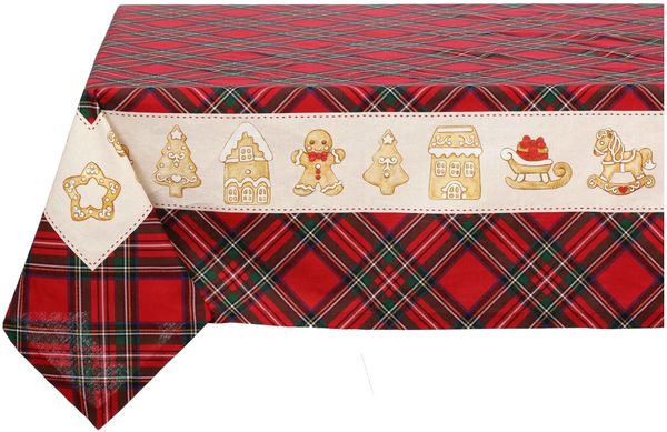 Thun - Tischdecke Thunland 160x200-160x200