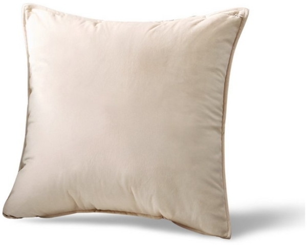 Interior by Hakito Dekokissen 2er Set Kissenbezug inklusive Füllkissen Kissen Füllung Samt, Kissenhülle mit Füllung, Set, mit Füllung, mit Innenkissen, Füllkissen Bild 5